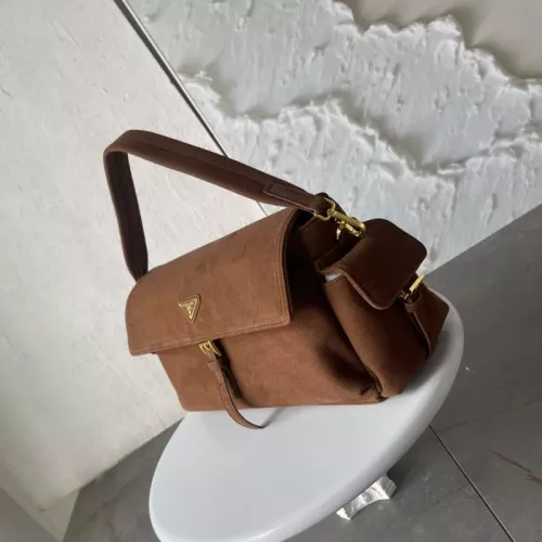 Replica Prada AAA Quality Shoulder Bags For Women #1385529 $105.00 USD for Wholesale