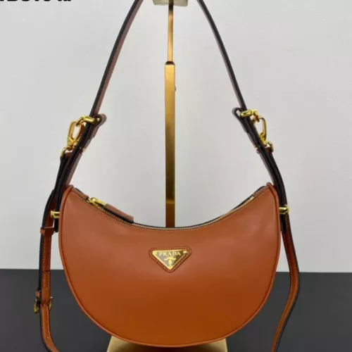 Wholesale Prada AAA Quality Shoulder Bags For Women #1385531 $108.00 USD, Wholesale Quality Replica Prada AAA Quality Shoulder Bags