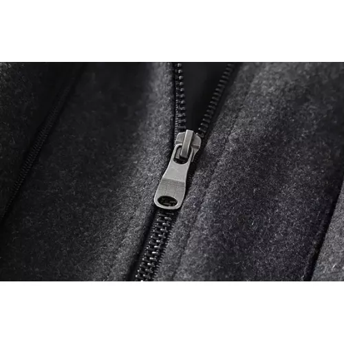 Replica Burberry Coats Long Sleeved For Men #1385540 $80.00 USD for Wholesale