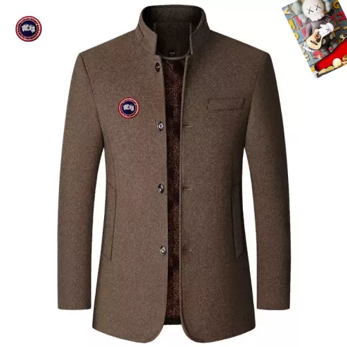 Wholesale Canada Goose Coats Long Sleeved For Men #1385543 $80.00 USD, Wholesale Quality Replica Canada Goose New Jackets