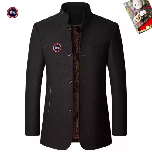 Wholesale Canada Goose Coats Long Sleeved For Men #1385546 $80.00 USD, Wholesale Quality Replica Canada Goose New Jackets