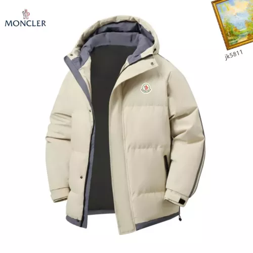Wholesale Moncler Jackets Long Sleeved For Men #1385553 $72.00 USD, Wholesale Quality Replica Moncler Jackets