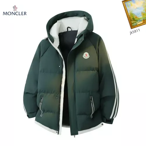 Wholesale Moncler Jackets Long Sleeved For Men #1385554 $72.00 USD, Wholesale Quality Replica Moncler Jackets
