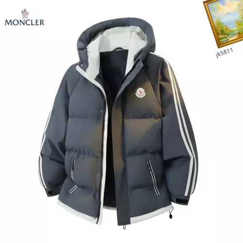 Wholesale Moncler Jackets Long Sleeved For Men #1385555 $72.00 USD, Wholesale Quality Replica Moncler Jackets