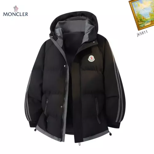 Wholesale Moncler Jackets Long Sleeved For Men #1385556 $72.00 USD, Wholesale Quality Replica Moncler Jackets