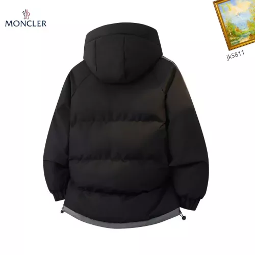 Replica Moncler Jackets Long Sleeved For Men #1385556 $72.00 USD for Wholesale