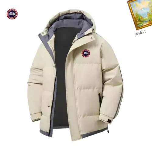 Wholesale Canada Goose New Jackets Long Sleeved For Men #1385557 $72.00 USD, Wholesale Quality Replica Canada Goose New Jackets