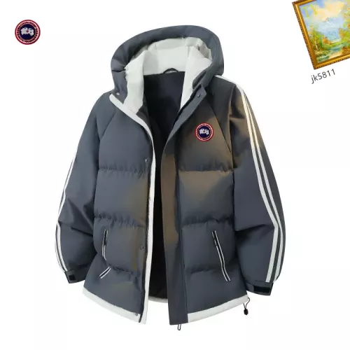 Wholesale Canada Goose New Jackets Long Sleeved For Men #1385559 $72.00 USD, Wholesale Quality Replica Canada Goose New Jackets
