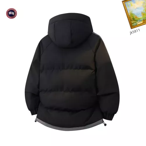Replica Canada Goose New Jackets Long Sleeved For Men #1385560 $72.00 USD for Wholesale
