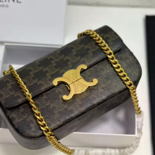 Replica Celine AAA Quality Shoulder Bags For Women #1385561 $88.00 USD for Wholesale