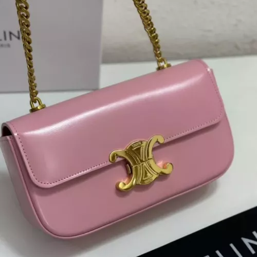 Wholesale Celine AAA Quality Shoulder Bags For Women #1385562 $88.00 USD, Wholesale Quality Replica Celine AAA Quality Shoulder Bags
