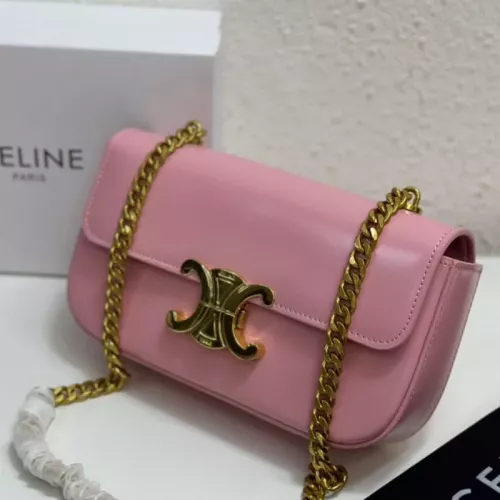 Replica Celine AAA Quality Shoulder Bags For Women #1385562 $88.00 USD for Wholesale