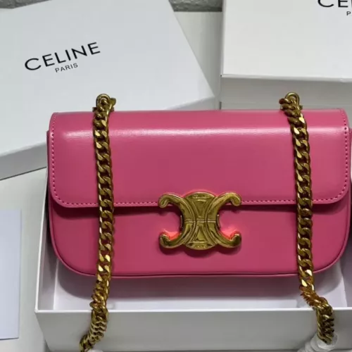 Wholesale Celine AAA Quality Shoulder Bags For Women #1385563 $88.00 USD, Wholesale Quality Replica Celine AAA Quality Shoulder Bags