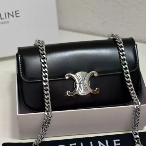 Wholesale Celine AAA Quality Shoulder Bags For Women #1385564 $88.00 USD, Wholesale Quality Replica Celine AAA Quality Shoulder Bags