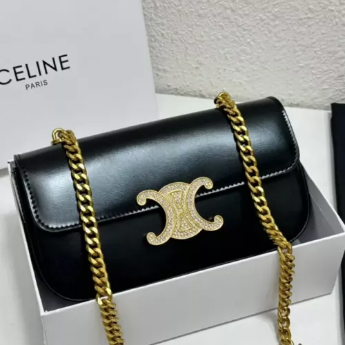 Wholesale Celine AAA Quality Shoulder Bags For Women #1385566 $88.00 USD, Wholesale Quality Replica Celine AAA Quality Shoulder Bags