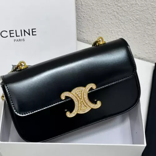 Replica Celine AAA Quality Shoulder Bags For Women #1385566 $88.00 USD for Wholesale