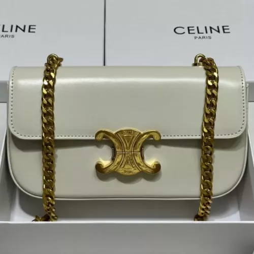 Wholesale Celine AAA Quality Shoulder Bags For Women #1385567 $88.00 USD, Wholesale Quality Replica Celine AAA Quality Shoulder Bags