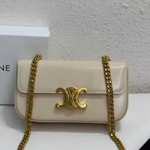 Wholesale Celine AAA Quality Shoulder Bags For Women #1385568 $88.00 USD, Wholesale Quality Replica Celine AAA Quality Shoulder Bags