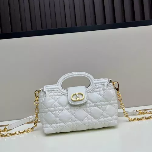 Wholesale Christian Dior AAA Quality Messenger Bags For Women #1385573 $88.00 USD, Wholesale Quality Replica Christian Dior AAA Quality Messenger Bags