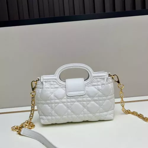 Replica Christian Dior AAA Quality Messenger Bags For Women #1385573 $88.00 USD for Wholesale