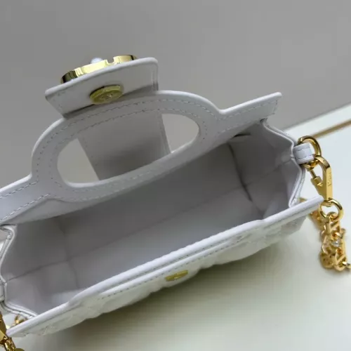 Replica Christian Dior AAA Quality Messenger Bags For Women #1385573 $88.00 USD for Wholesale