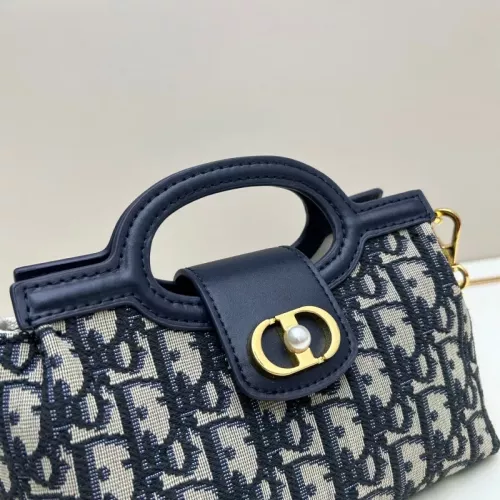 Replica Christian Dior AAA Quality Messenger Bags For Women #1385574 $88.00 USD for Wholesale