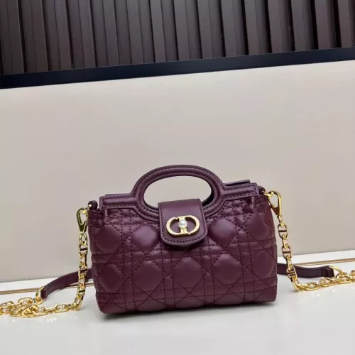 Wholesale Christian Dior AAA Quality Messenger Bags For Women #1385575 $88.00 USD, Wholesale Quality Replica Christian Dior AAA Quality Messenger Bags
