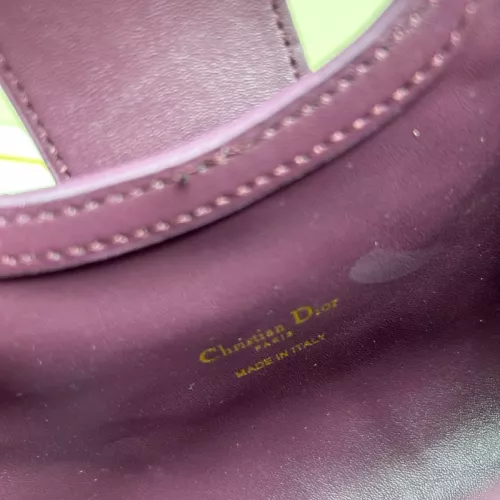 Replica Christian Dior AAA Quality Messenger Bags For Women #1385575 $88.00 USD for Wholesale
