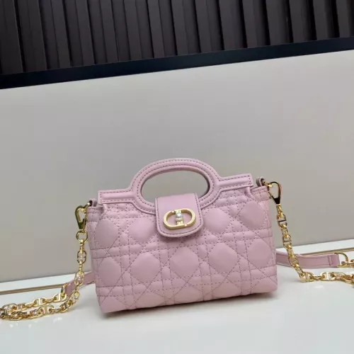 Wholesale Christian Dior AAA Quality Messenger Bags For Women #1385576 $88.00 USD, Wholesale Quality Replica Christian Dior AAA Quality Messenger Bags