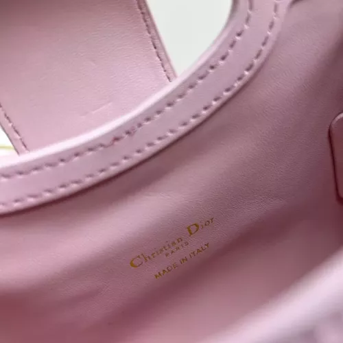 Replica Christian Dior AAA Quality Messenger Bags For Women #1385576 $88.00 USD for Wholesale
