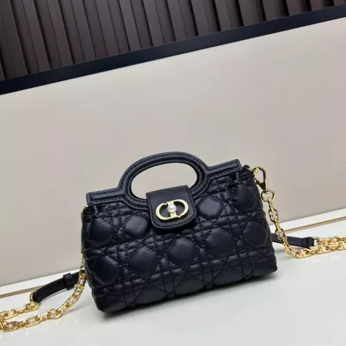 Wholesale Christian Dior AAA Quality Messenger Bags For Women #1385577 $88.00 USD, Wholesale Quality Replica Christian Dior AAA Quality Messenger Bags