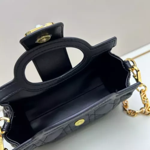 Replica Christian Dior AAA Quality Messenger Bags For Women #1385577 $88.00 USD for Wholesale