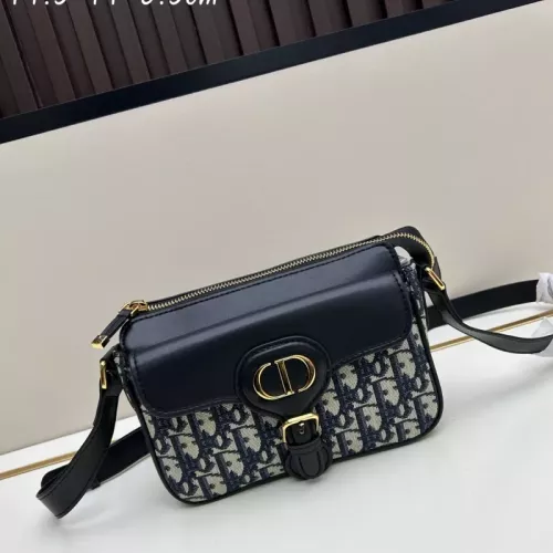 Wholesale Christian Dior AAA Quality Messenger Bags For Women #1385583 $96.00 USD, Wholesale Quality Replica Christian Dior AAA Quality Messenger Bags