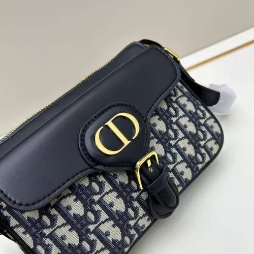 Replica Christian Dior AAA Quality Messenger Bags For Women #1385583 $96.00 USD for Wholesale