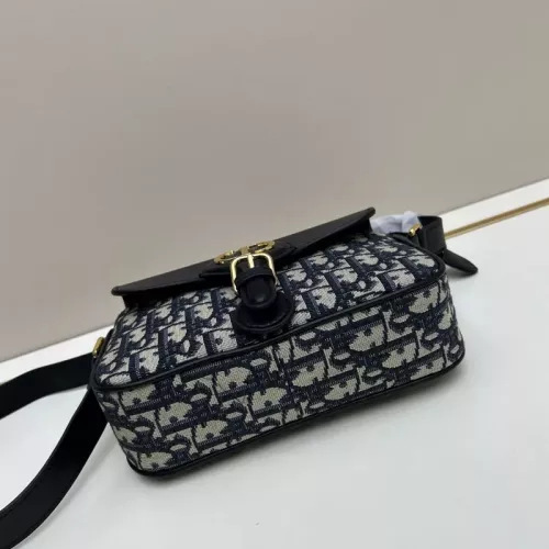 Replica Christian Dior AAA Quality Messenger Bags For Women #1385583 $96.00 USD for Wholesale