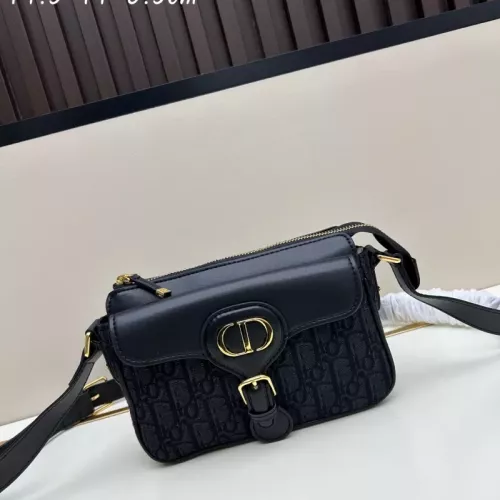 Wholesale Christian Dior AAA Quality Messenger Bags For Women #1385584 $96.00 USD, Wholesale Quality Replica Christian Dior AAA Quality Messenger Bags