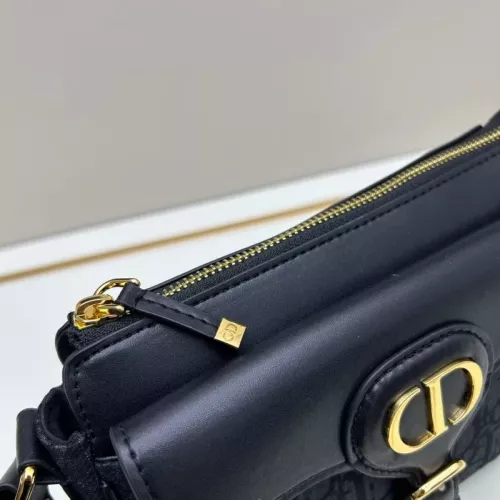 Replica Christian Dior AAA Quality Messenger Bags For Women #1385584 $96.00 USD for Wholesale