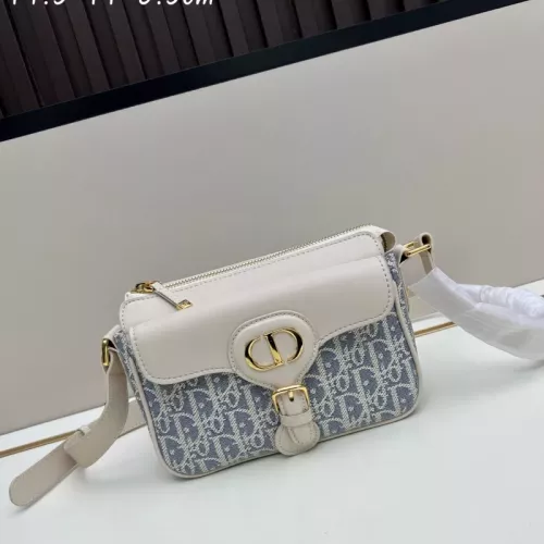 Wholesale Christian Dior AAA Quality Messenger Bags For Women #1385585 $96.00 USD, Wholesale Quality Replica Christian Dior AAA Quality Messenger Bags
