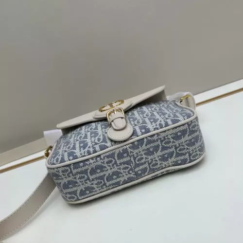 Replica Christian Dior AAA Quality Messenger Bags For Women #1385585 $96.00 USD for Wholesale