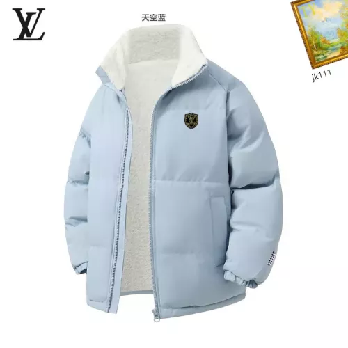 Wholesale Louis Vuitton LV Jackets Long Sleeved For Men #1385589 $72.00 USD, Wholesale Quality Replica Louis Vuitton LV Jackets