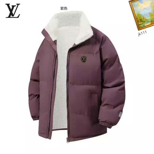 Wholesale Louis Vuitton LV Jackets Long Sleeved For Men #1385592 $72.00 USD, Wholesale Quality Replica Louis Vuitton LV Jackets