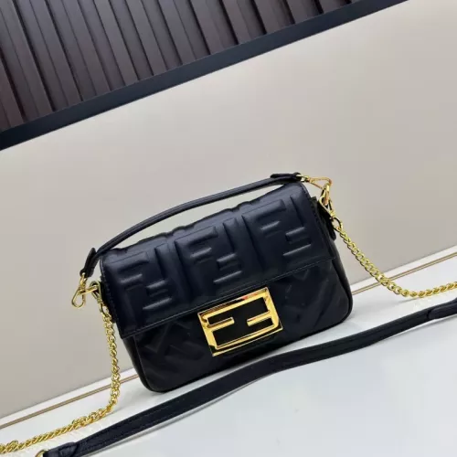 Wholesale Fendi AAA Quality Messenger Bags For Women #1385595 $96.00 USD, Wholesale Quality Replica Fendi AAA Quality Messenger Bags