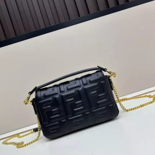 Replica Fendi AAA Quality Messenger Bags For Women #1385595 $96.00 USD for Wholesale
