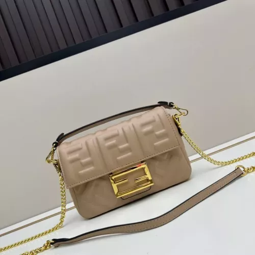 Wholesale Fendi AAA Quality Messenger Bags For Women #1385596 $96.00 USD, Wholesale Quality Replica Fendi AAA Quality Messenger Bags