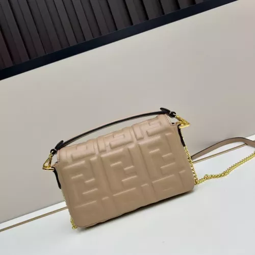 Replica Fendi AAA Quality Messenger Bags For Women #1385596 $96.00 USD for Wholesale
