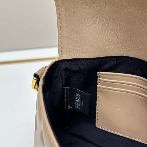 Replica Fendi AAA Quality Messenger Bags For Women #1385596 $96.00 USD for Wholesale