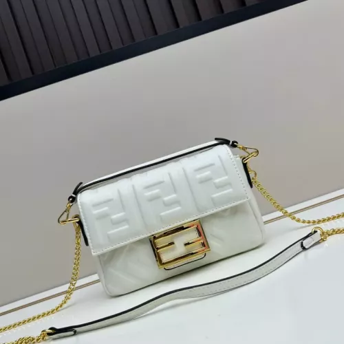 Wholesale Fendi AAA Quality Messenger Bags For Women #1385598 $96.00 USD, Wholesale Quality Replica Fendi AAA Quality Messenger Bags