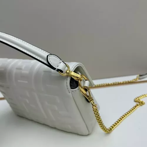 Replica Fendi AAA Quality Messenger Bags For Women #1385598 $96.00 USD for Wholesale