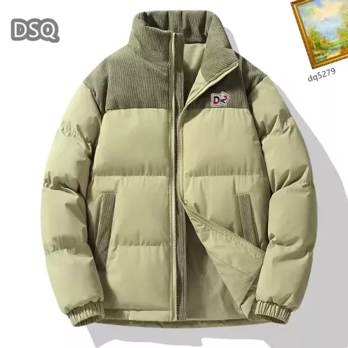 Wholesale Dsquared Jackets Long Sleeved For Men #1385601 $72.00 USD, Wholesale Quality Replica Dsquared Jackets