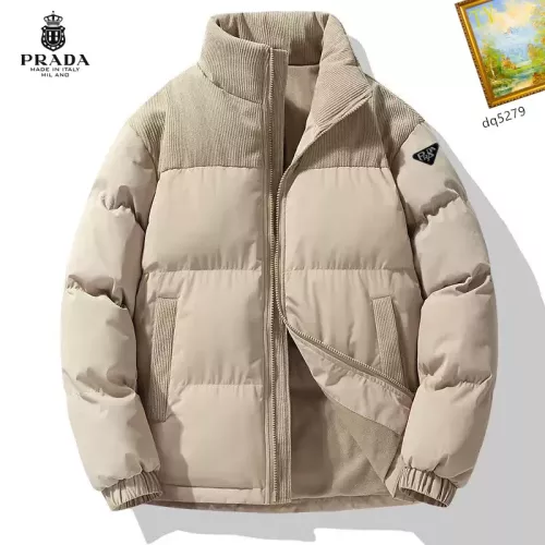 Wholesale Prada Jackets Long Sleeved For Men #1385611 $72.00 USD, Wholesale Quality Replica Prada Jackets